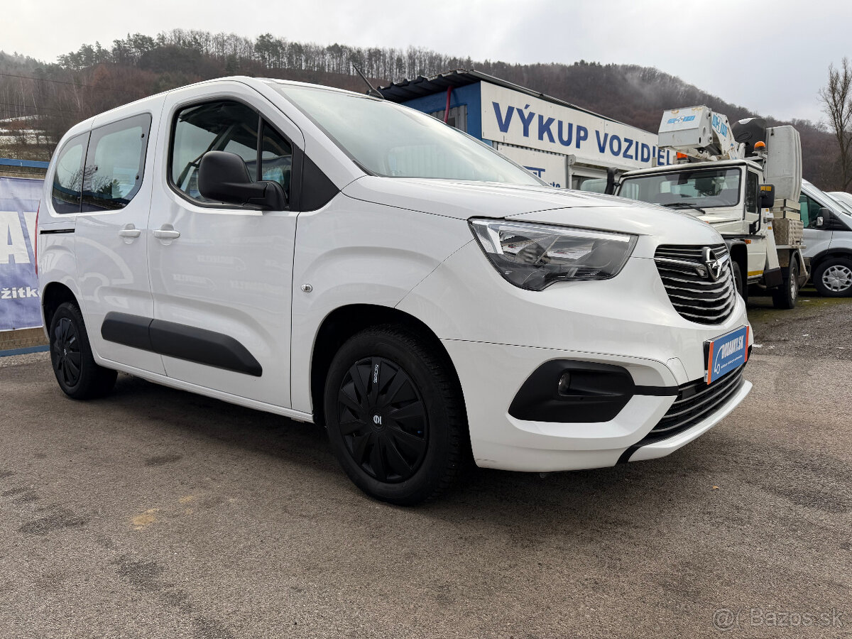Opel Combo Life 1.2 Turbo Edition - 2