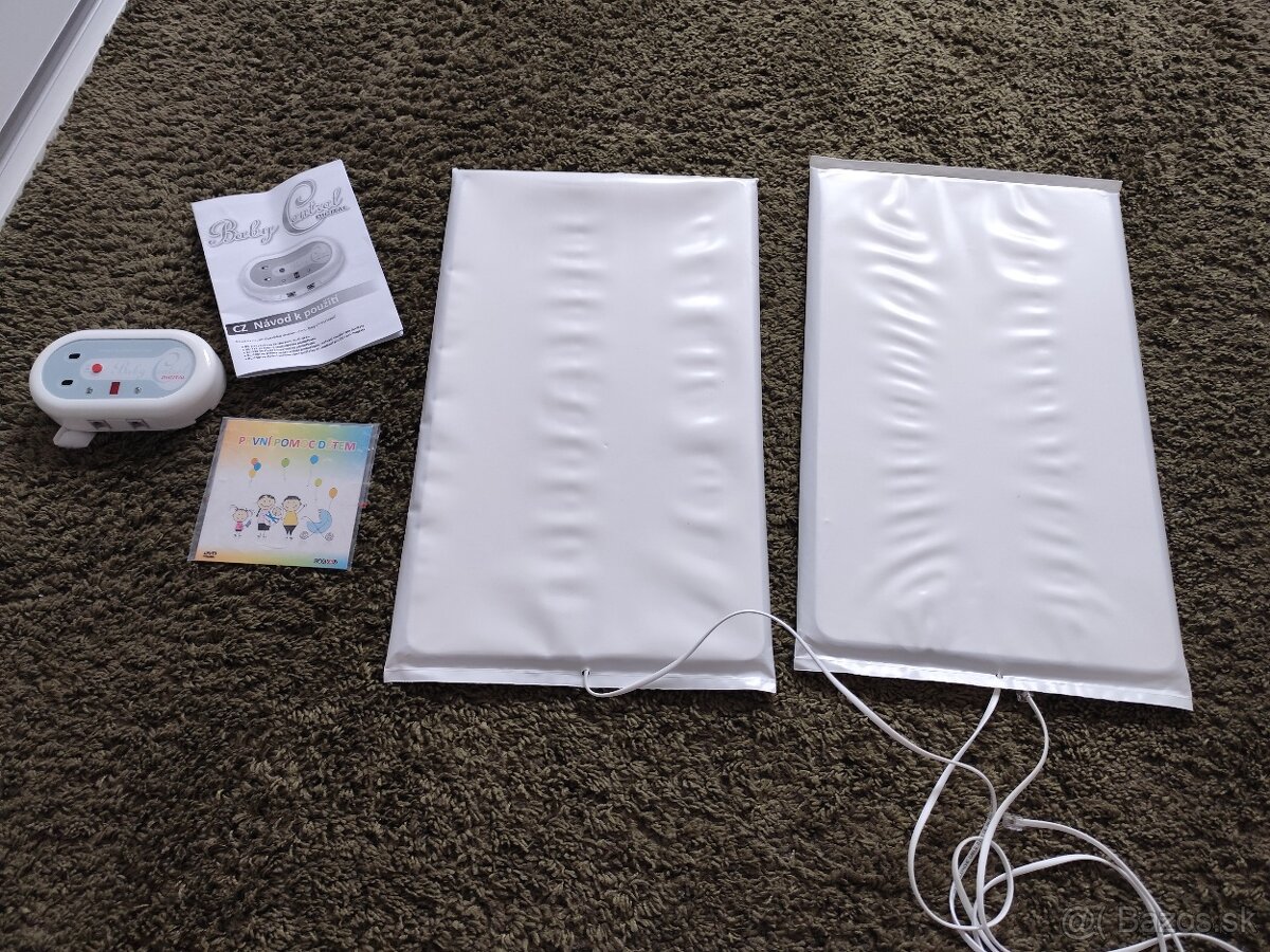 Monitor dychu Baby control - 2