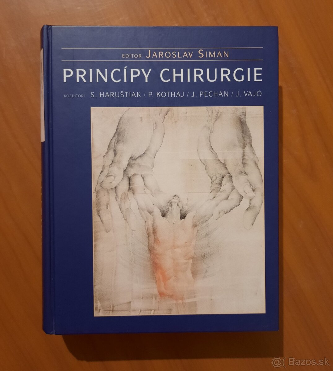 Princípy chirurgie I – III + Detská chirurgia (KOMPLET) - 2