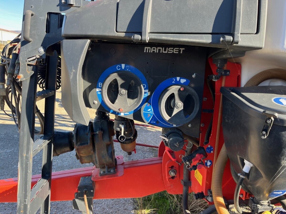 Postrekovač KUHN Lexis - 2