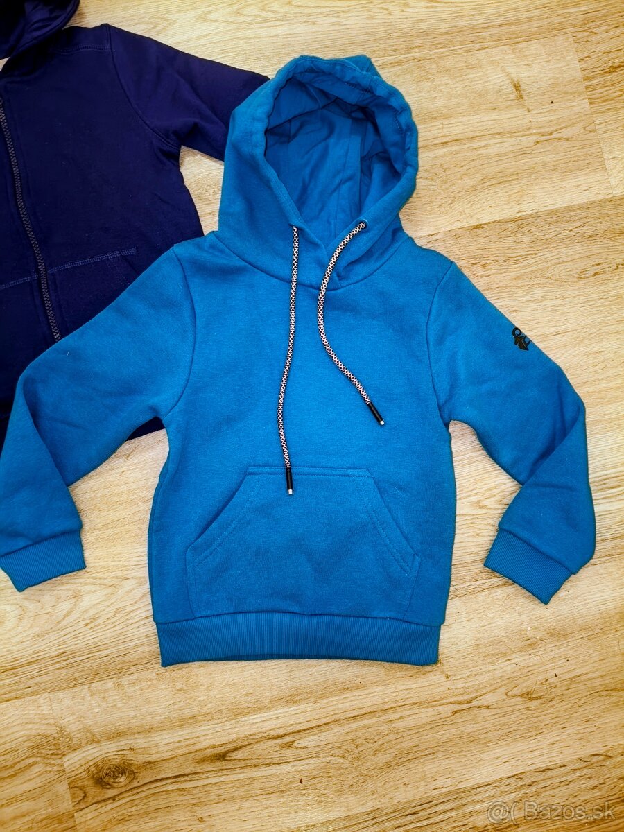 Mikiny teplučke 2 kusy nové - 2