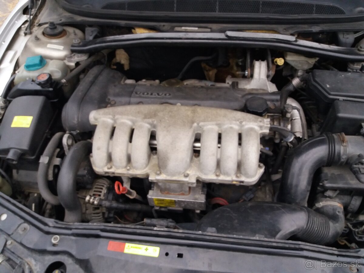 Volvo S80 2.9i 147kw - DIELY - 2