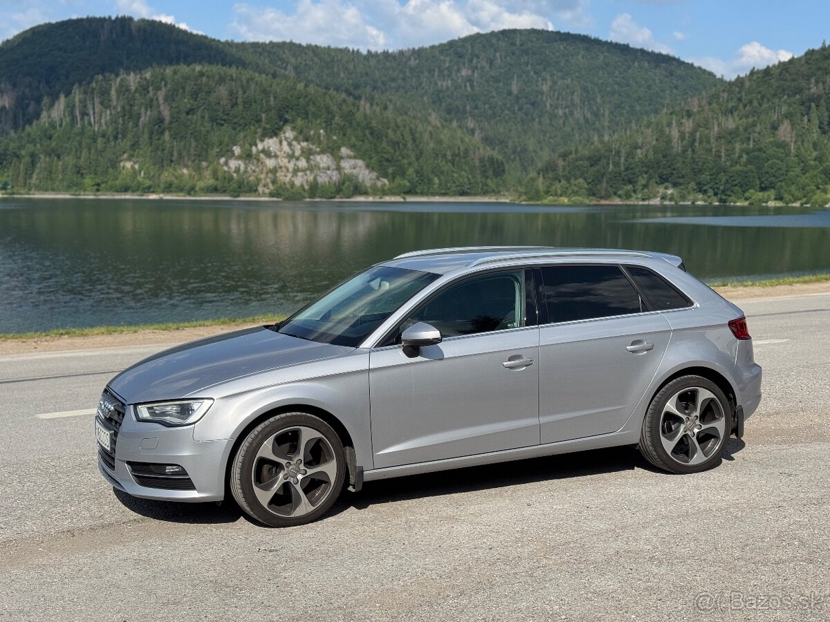 Audi A3 Sportback - 2