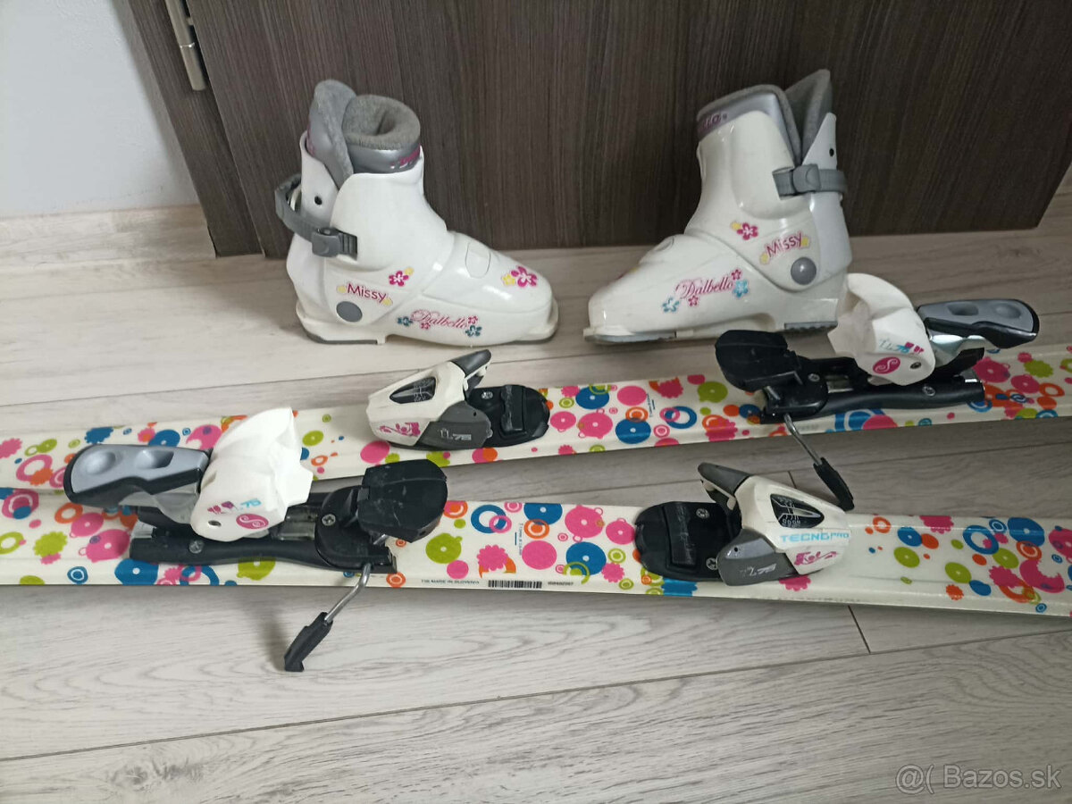 lyže a lyžiarky - 2