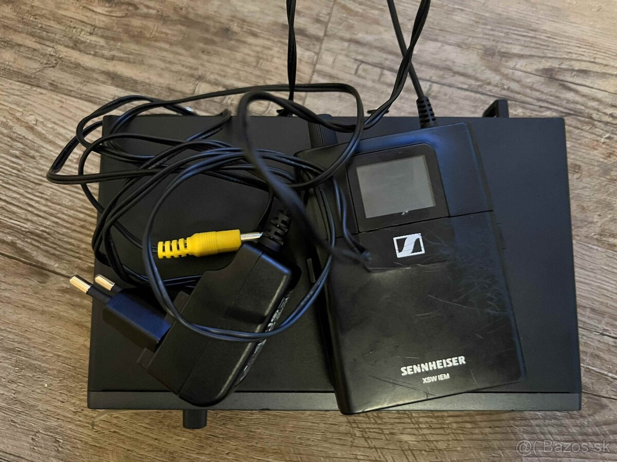 SenheiserXSW IEM In Ear - 2