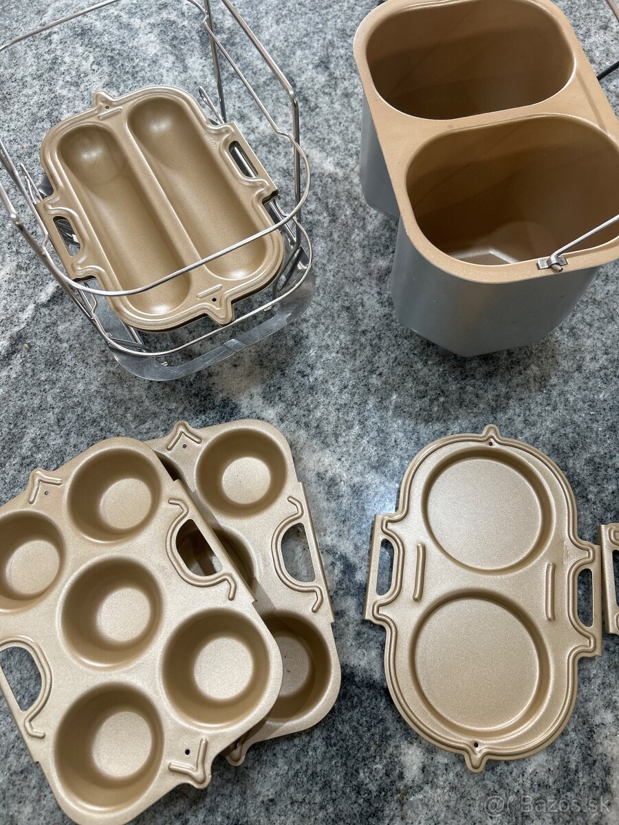 Pekárnička Eta Delicca Max - 2