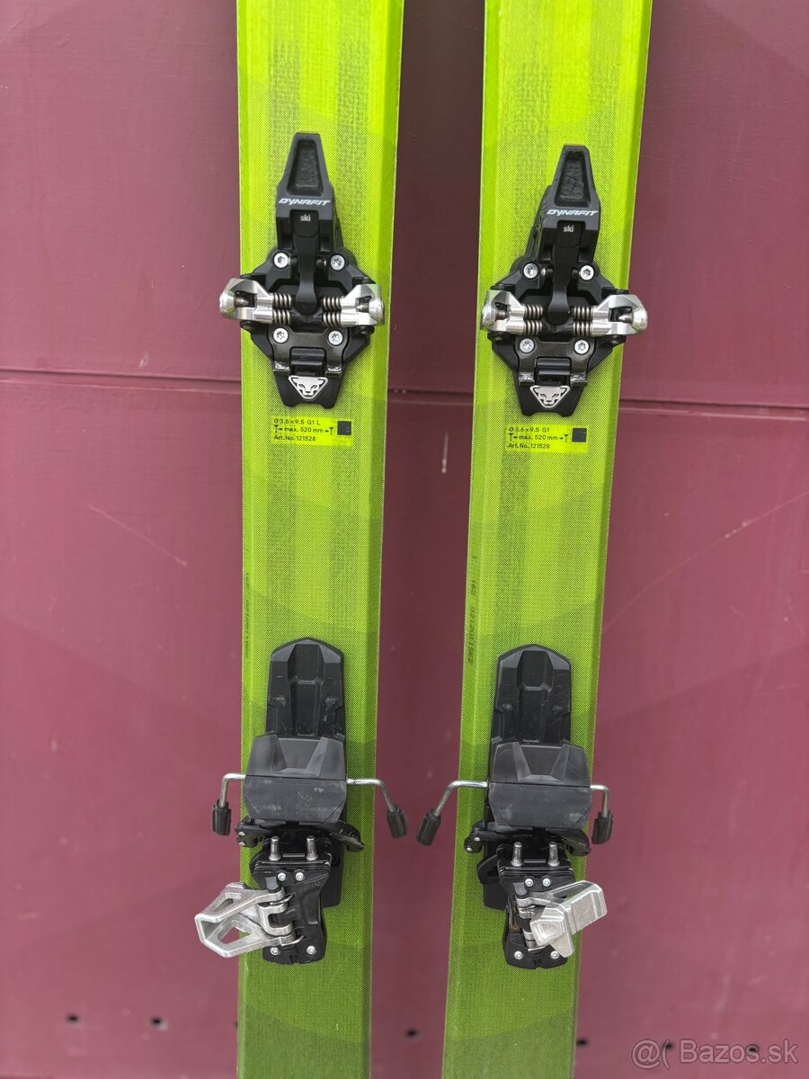 Skialpy Volkl Rise - 2