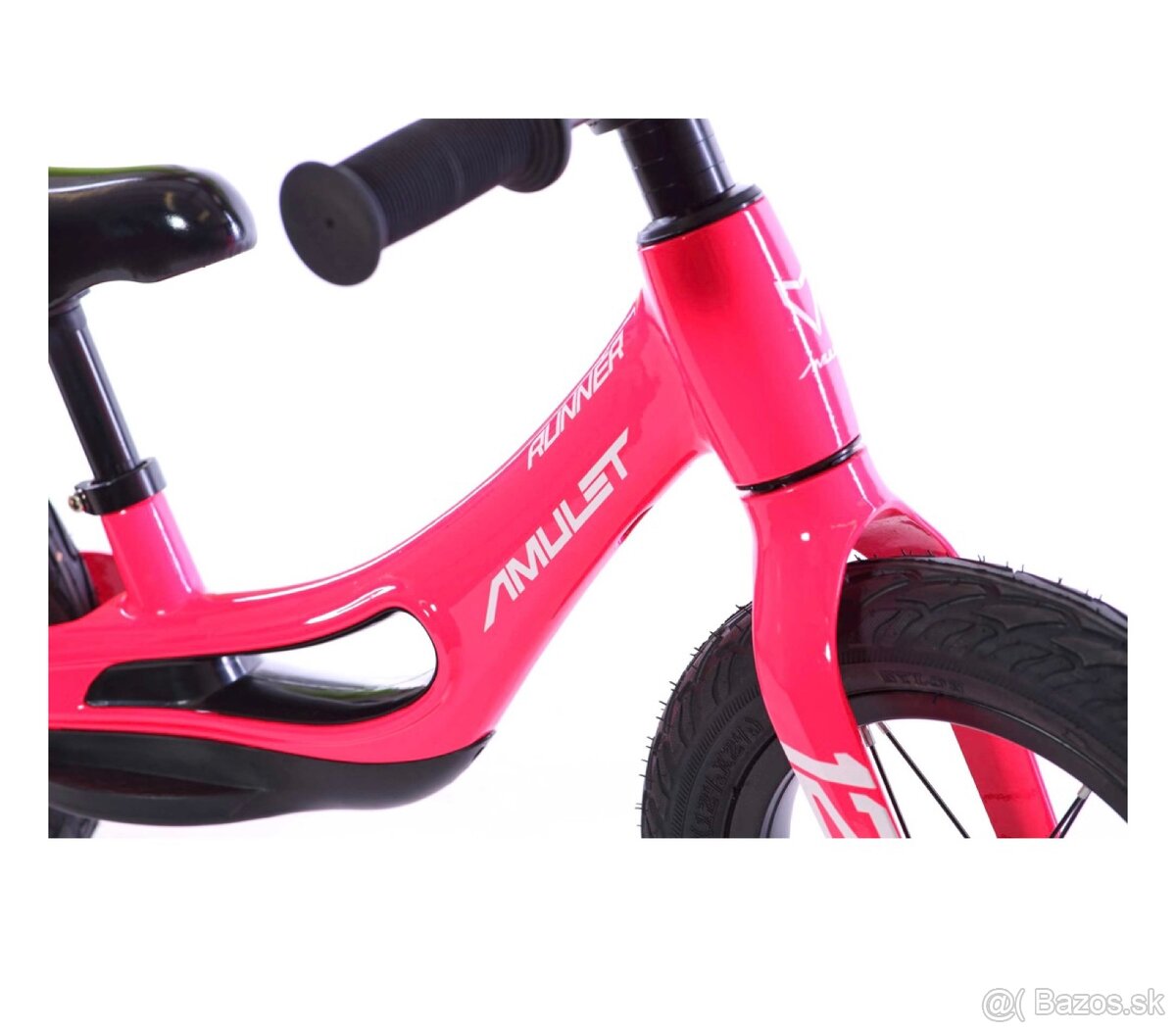Detské odrážadlo Amulet RUNNER pôvodná cena 160€ - 2