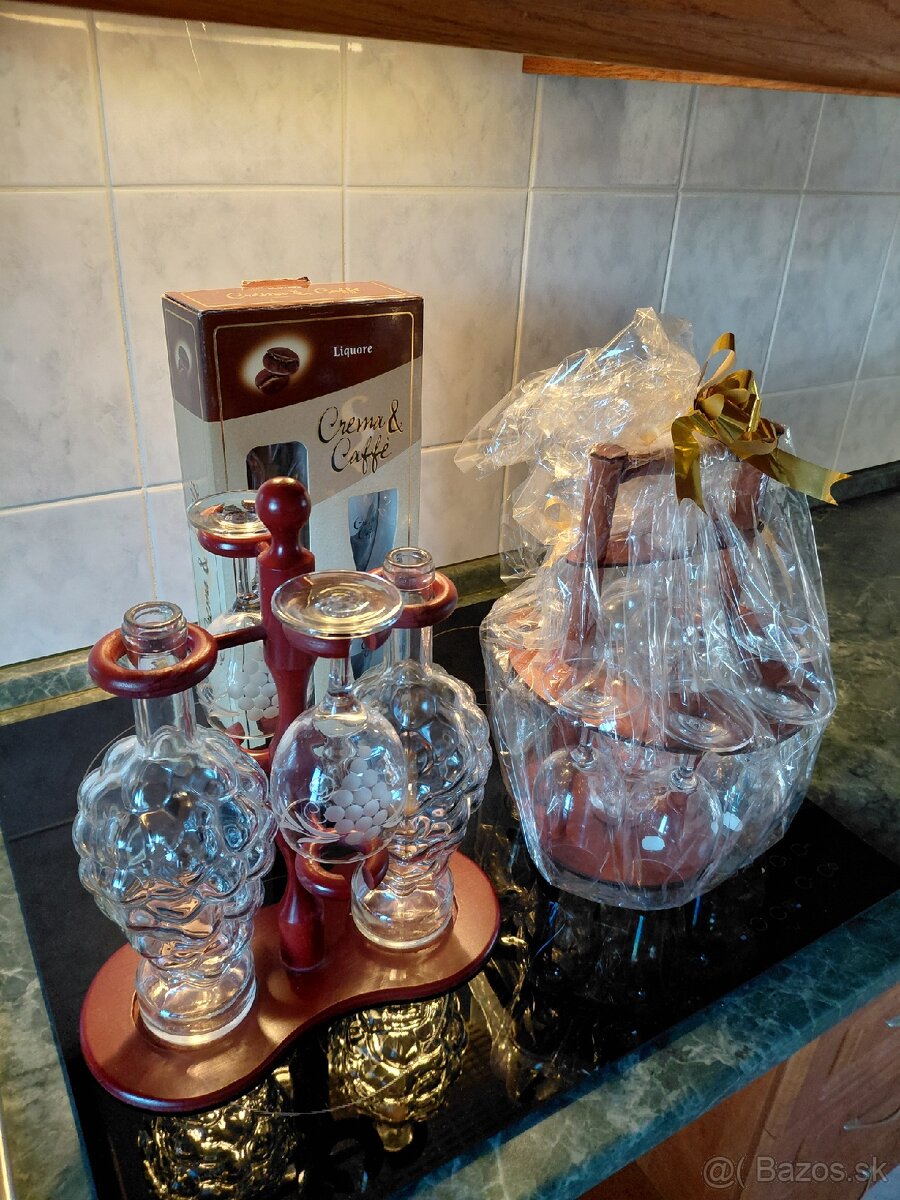 Flaša flaše pohare - 2