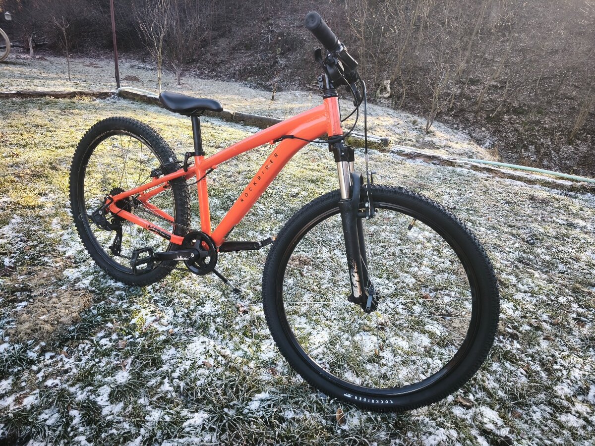 Detský horský bicykel EXPL 500 26" - 2