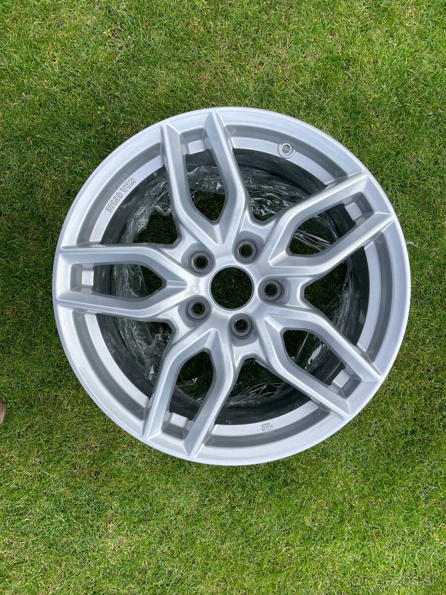Alu 17” disky 5x114,3 - 2