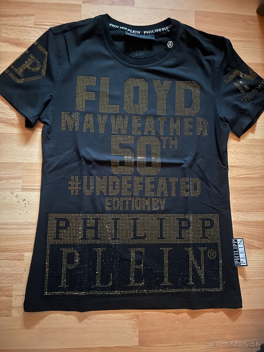 Philipp plein Floyd - 2