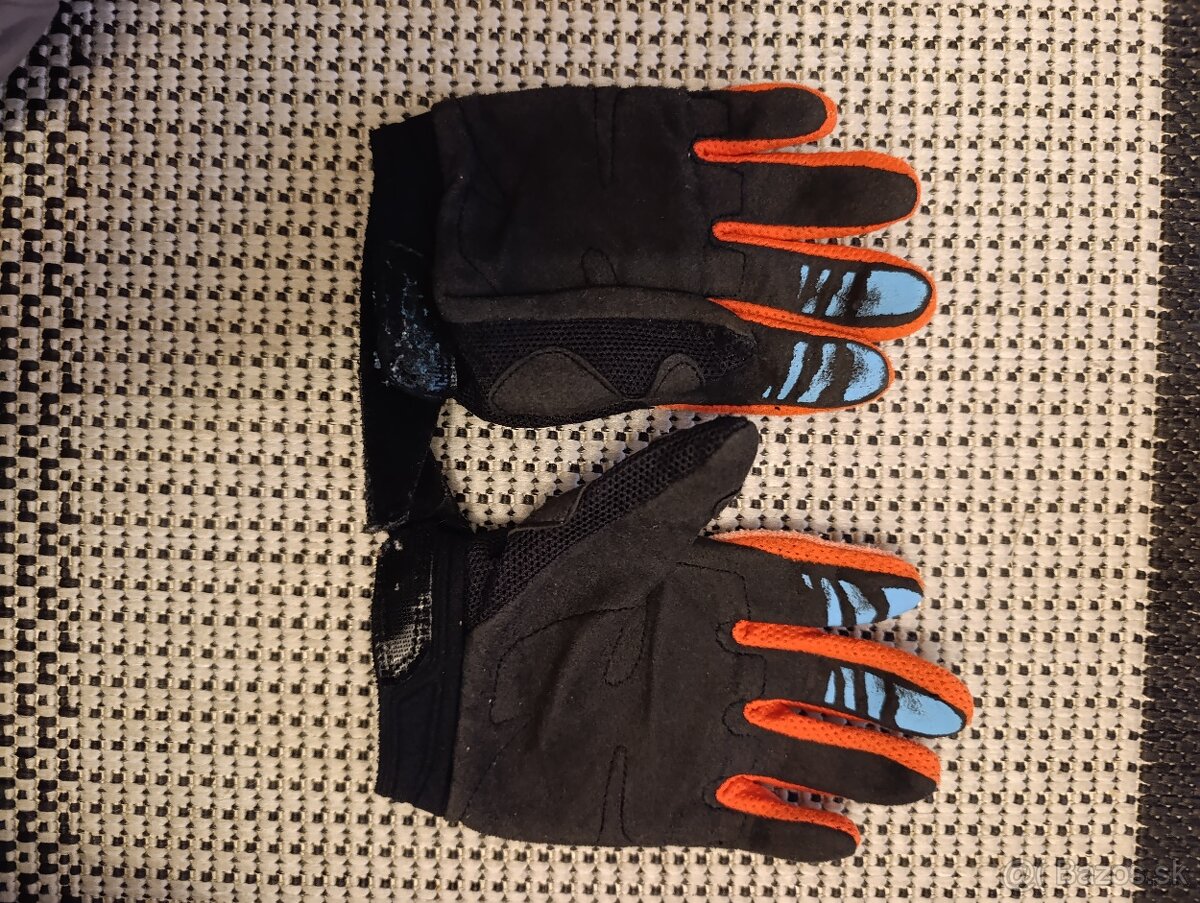 Detské rukavice Fox - 2