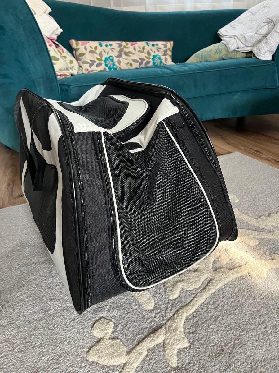 Taška prepravná na psa Trixie Trolley - 2