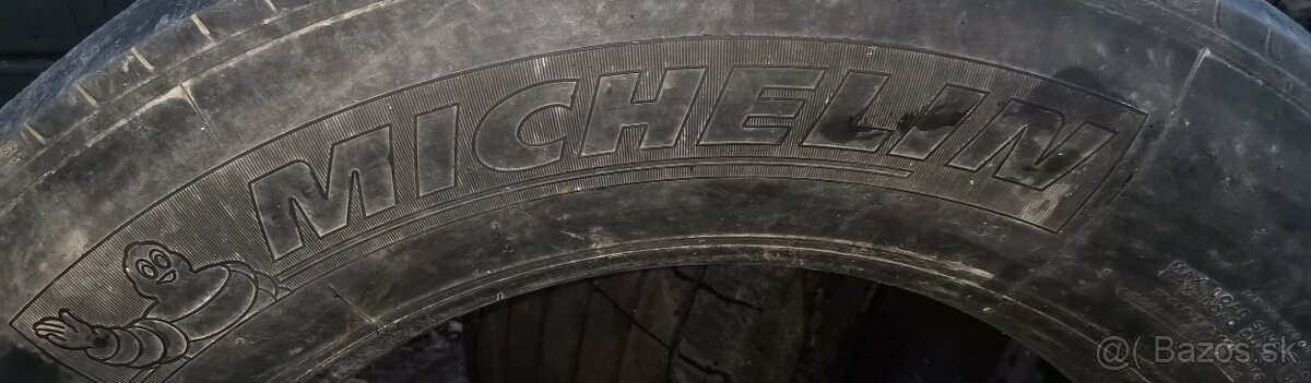 Predám pneumatiku Michelin - 2