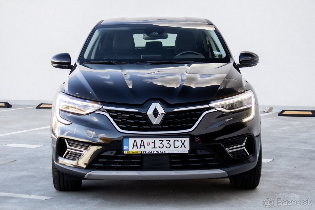 Renault Arkana 1.33TCe 2023 1.majiteľ - 2