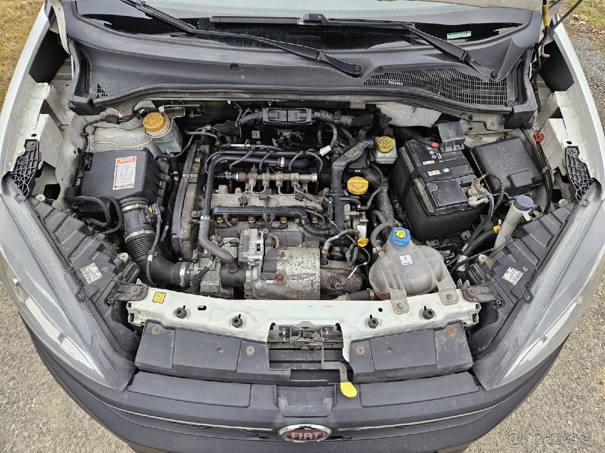 Fiat Doblo 1.6 MTJ Cargo MAXI - 2