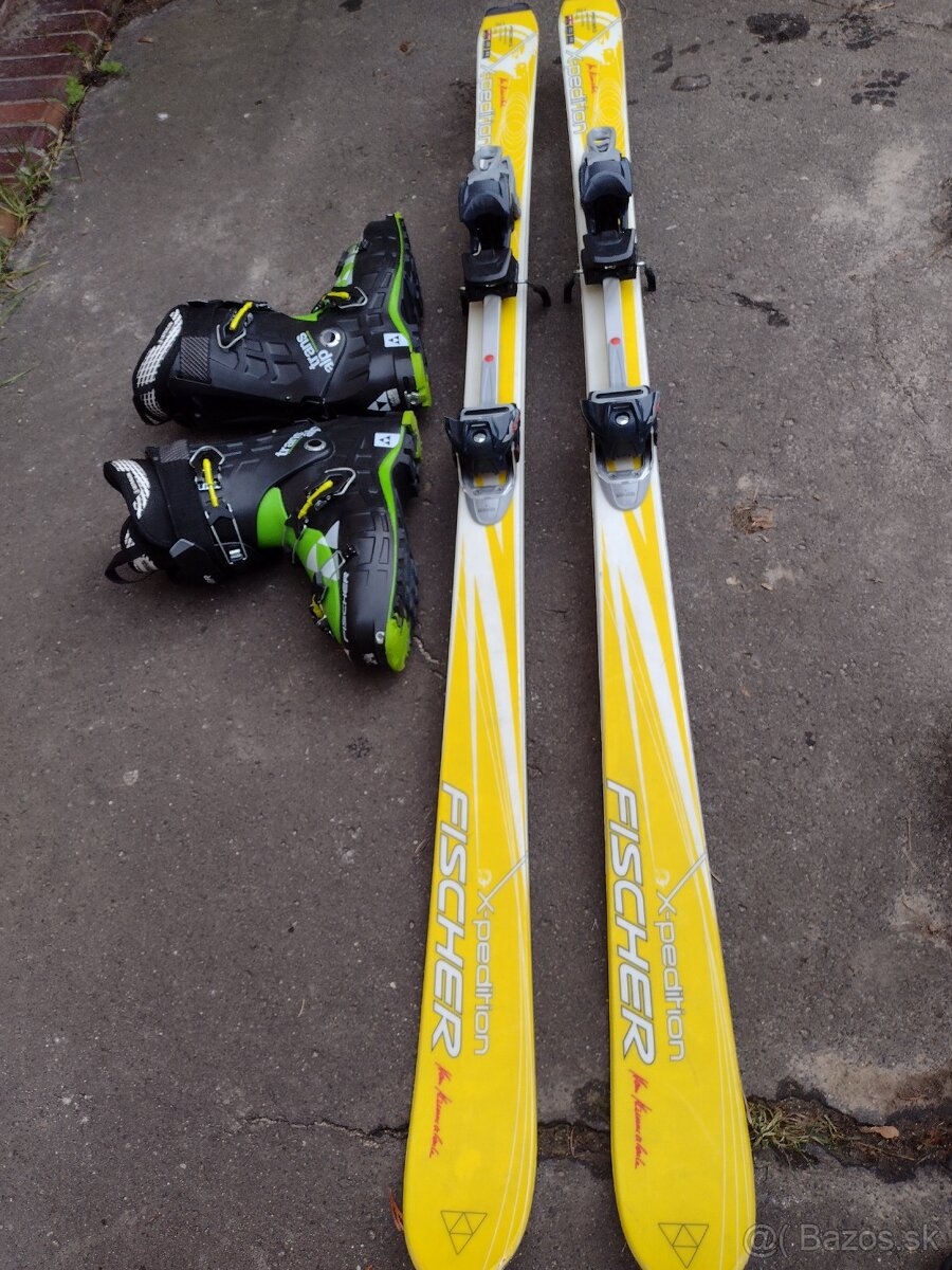 SKIALPI 150CM,170cm - 2