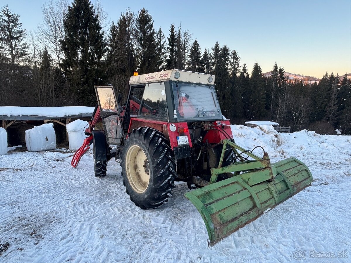 Crystal 10145 turbo - 2