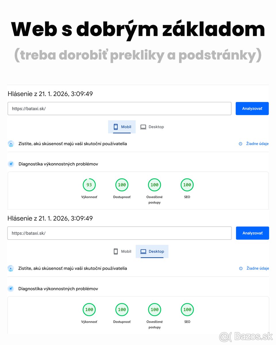 Predám taxislužbu bataxi.sk - 2