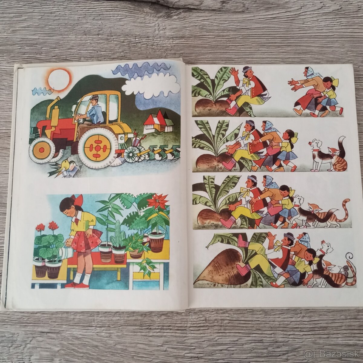 Šlabikár retro 1984 - 2