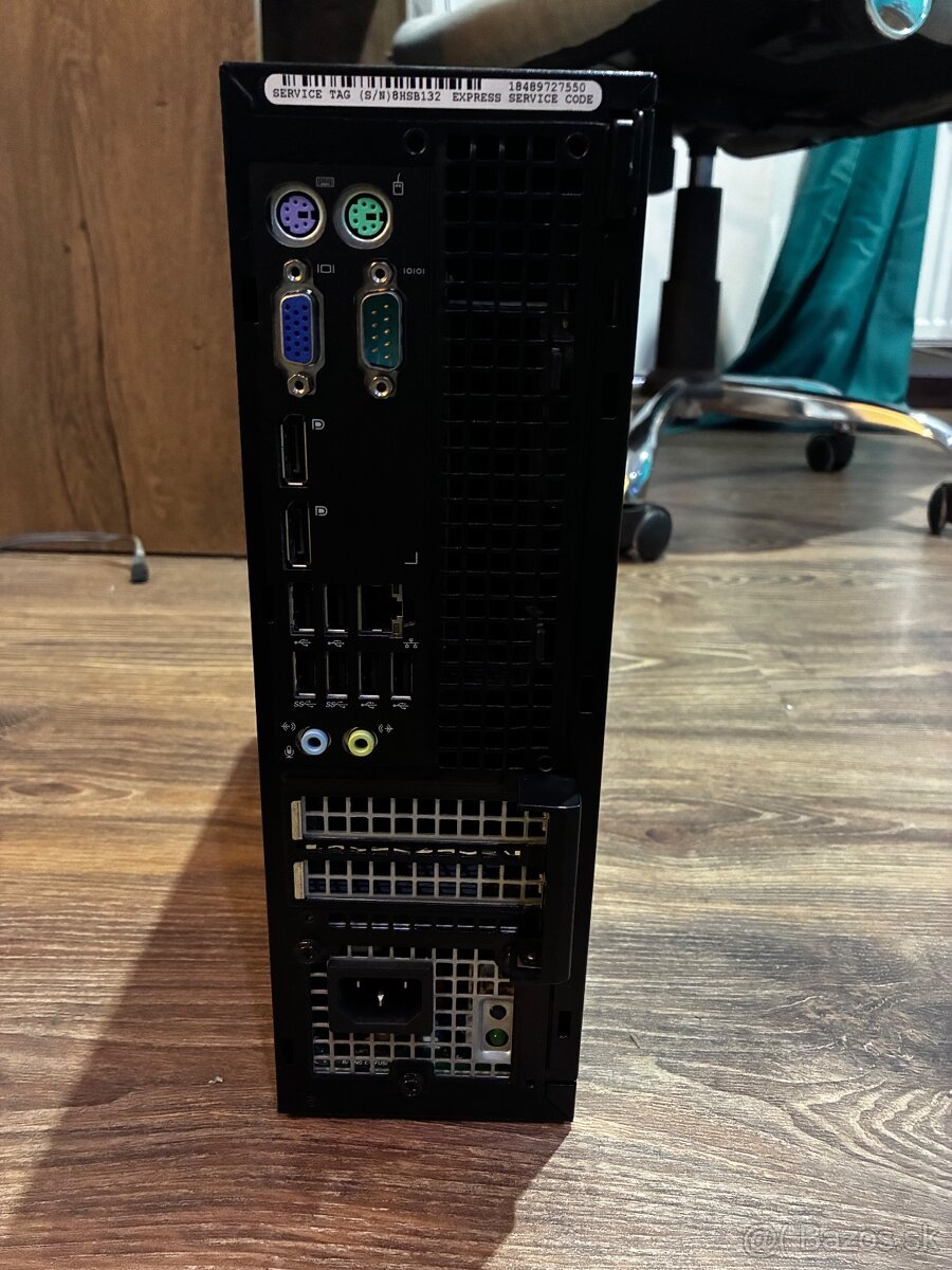 Dell Optiplex 7010 SFF - 2