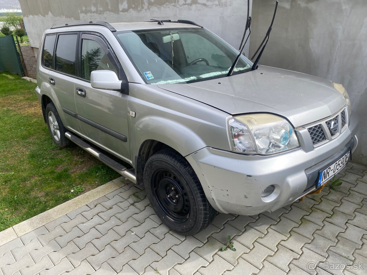 Predám Nissa X-trail T30 - 2