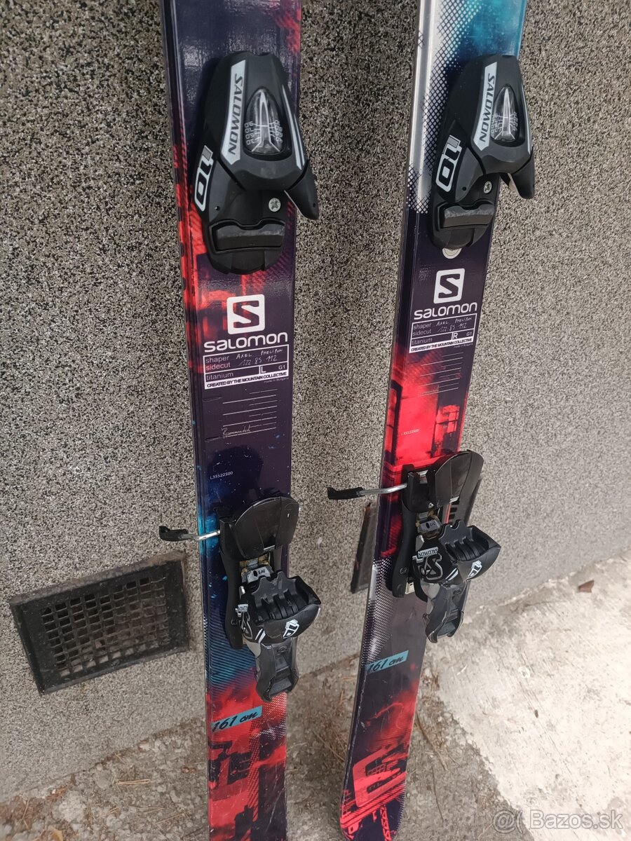 Salomon ripper - 2