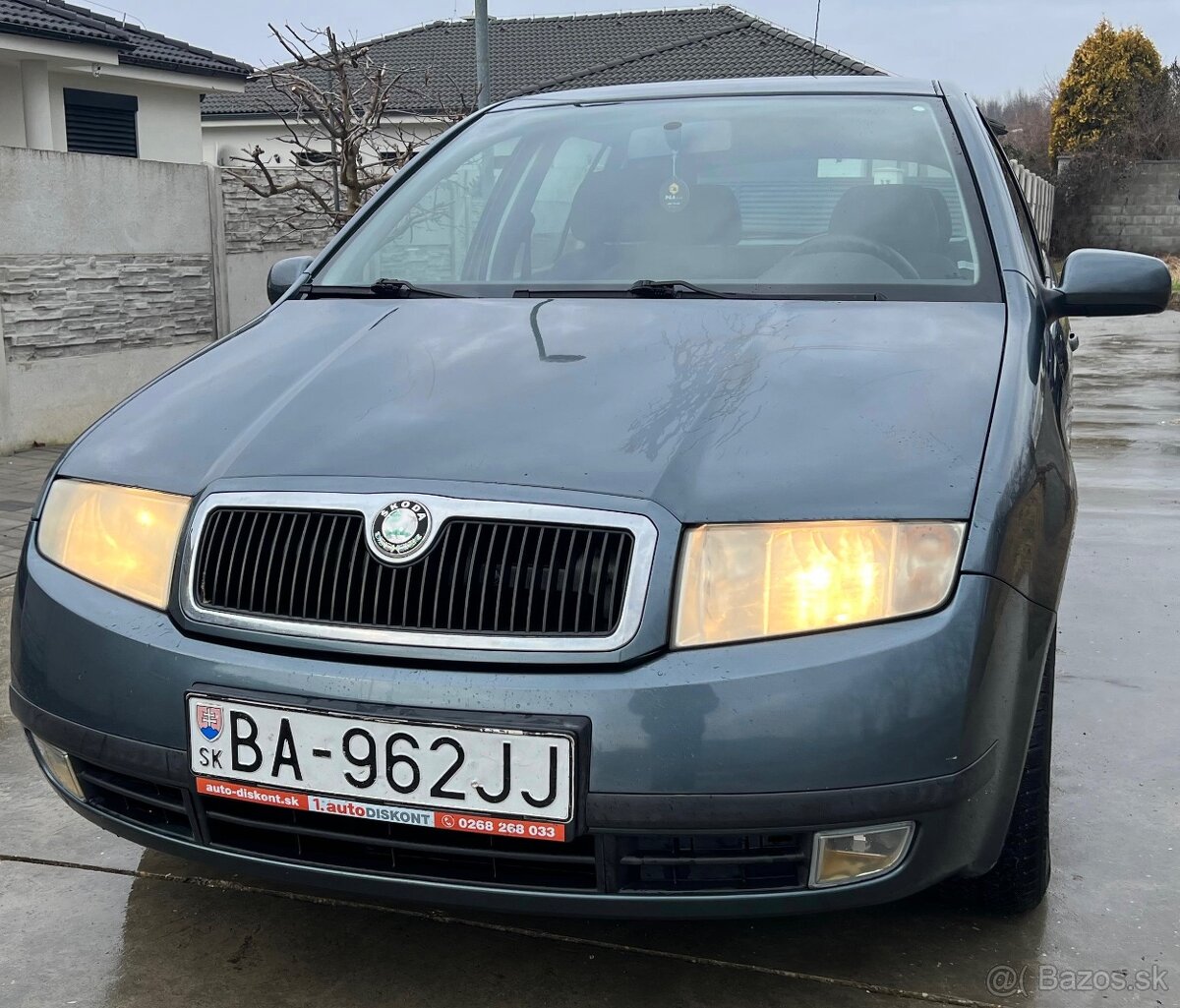 Predám Škoda Fabia Combi 1,2 benzín - 2