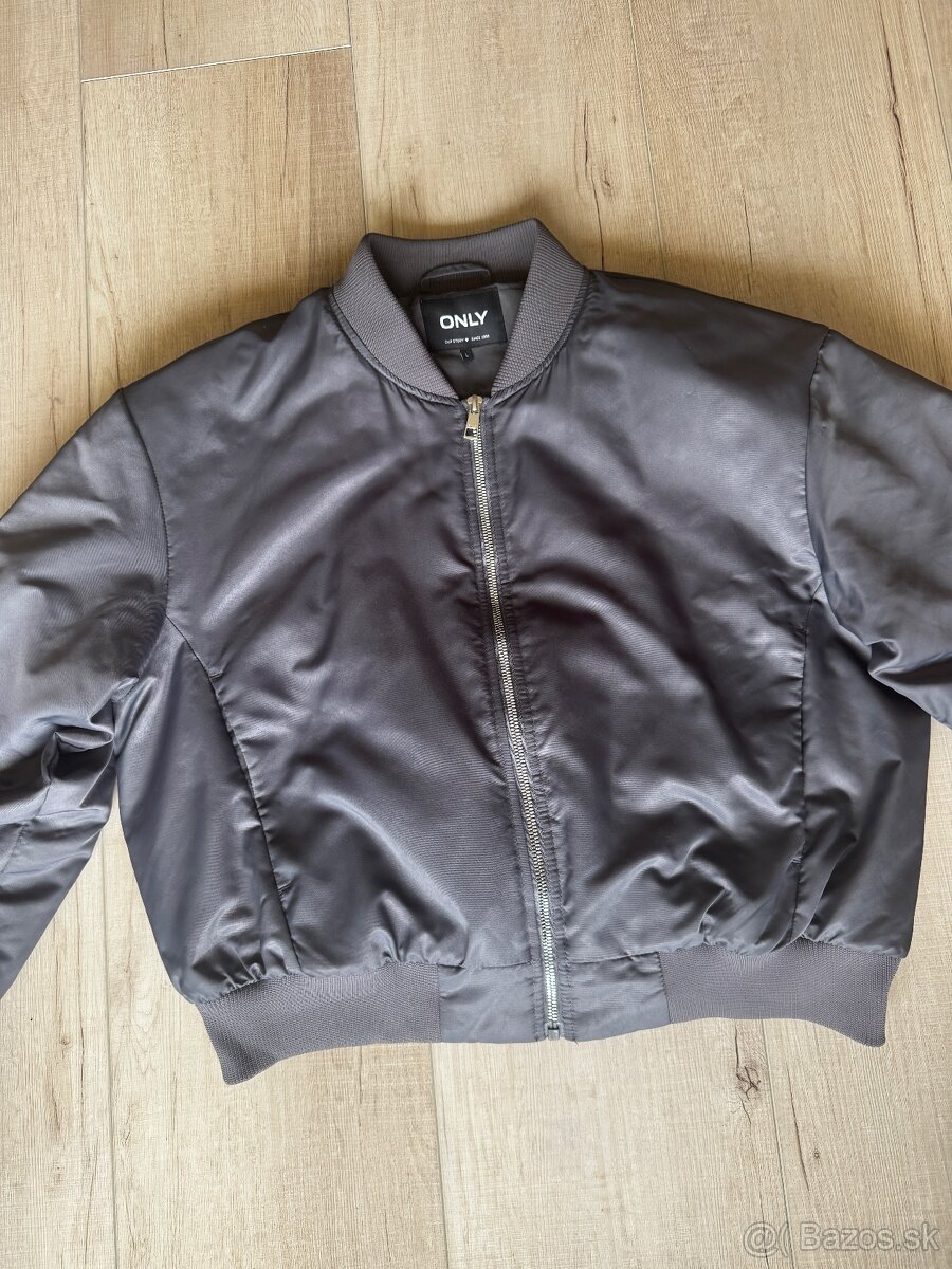 Štýlová bomberka Only L - 2