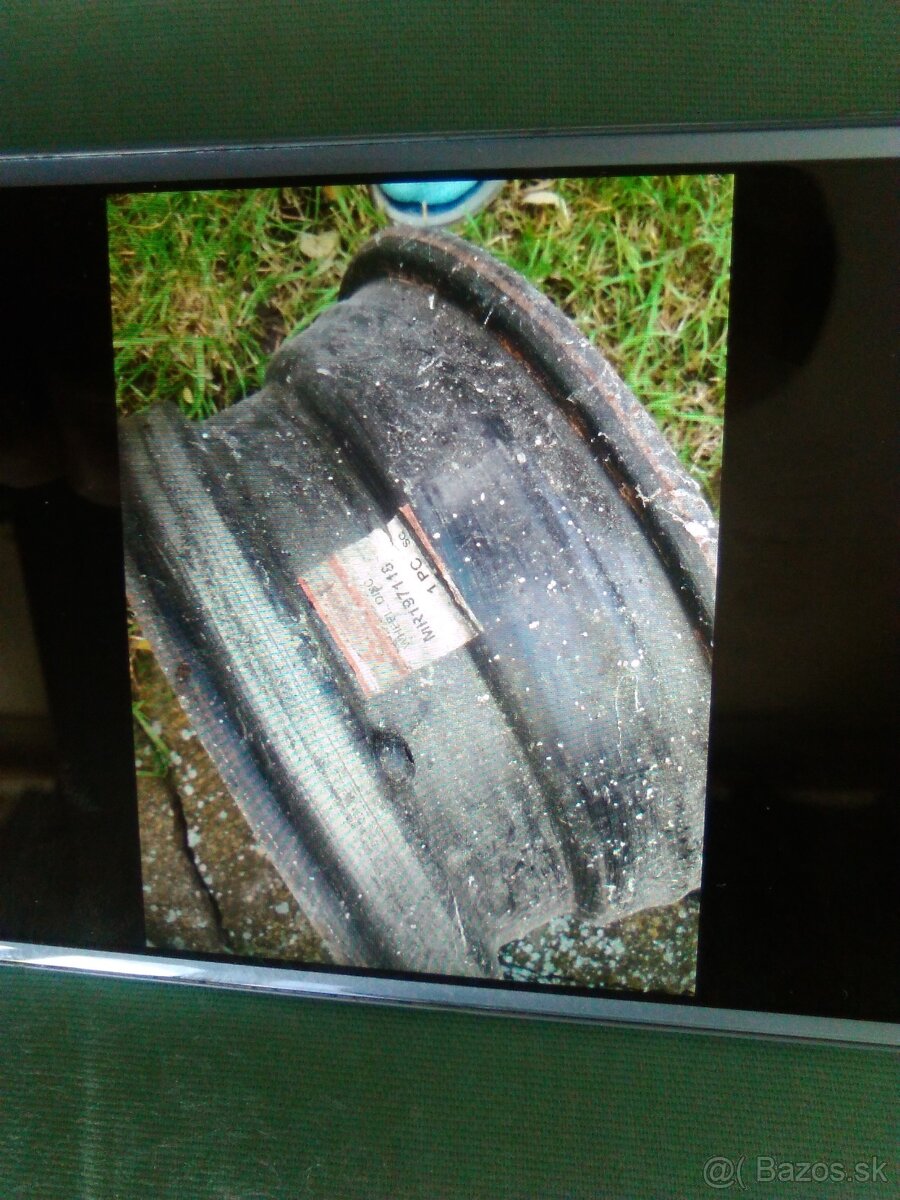 Hlinikove disky,eletrony - 2