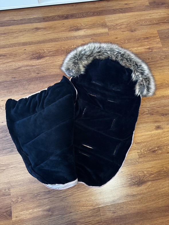 Zimný fusak Puer - 2