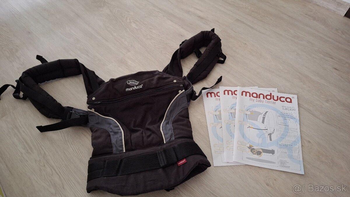 Detský nosič Manduca - 2
