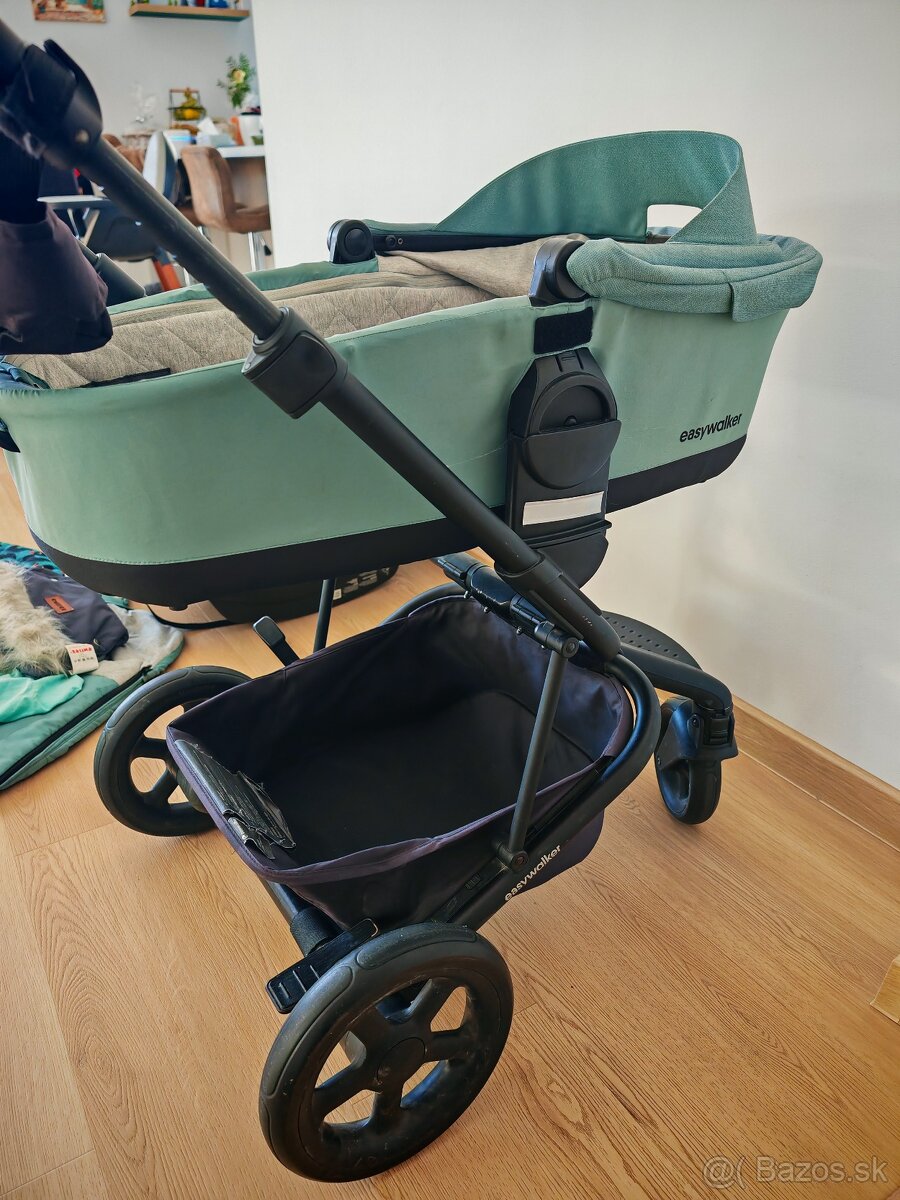 Kočík EasyWalker harvey 2 - 2
