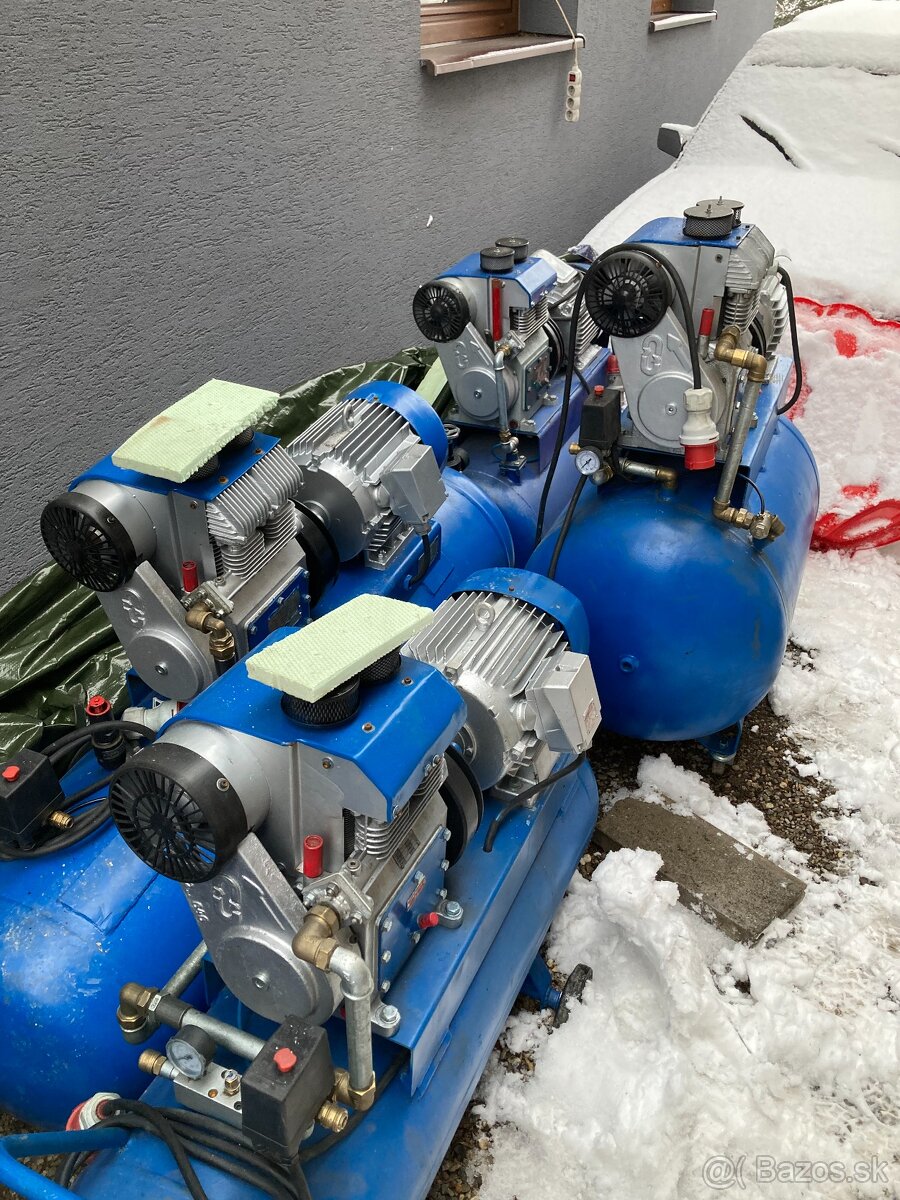 Kompresory Orlik - 2