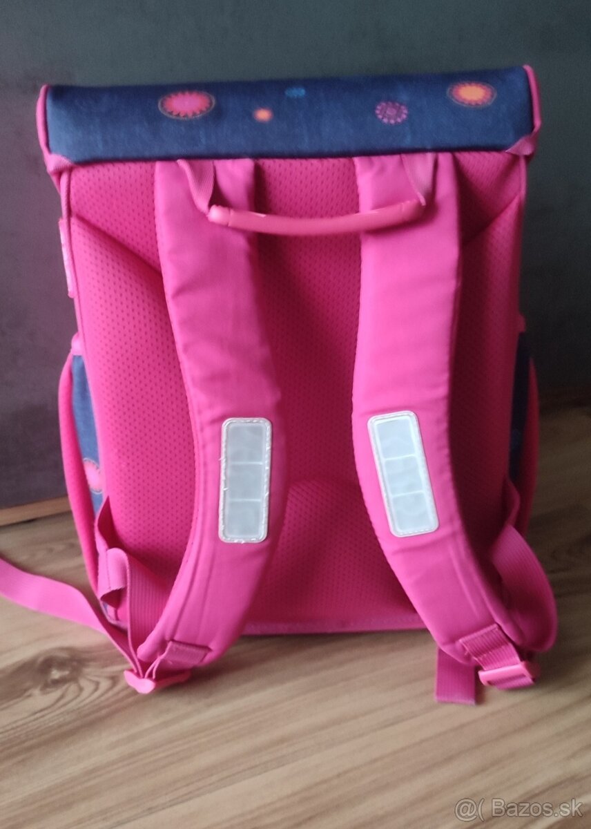 Dievčenská školská taška - 2