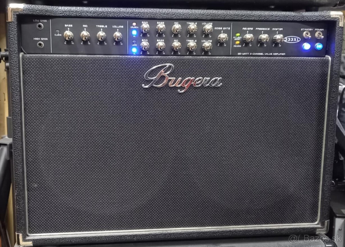 combo Bugera 333xl 212, 120W - 2