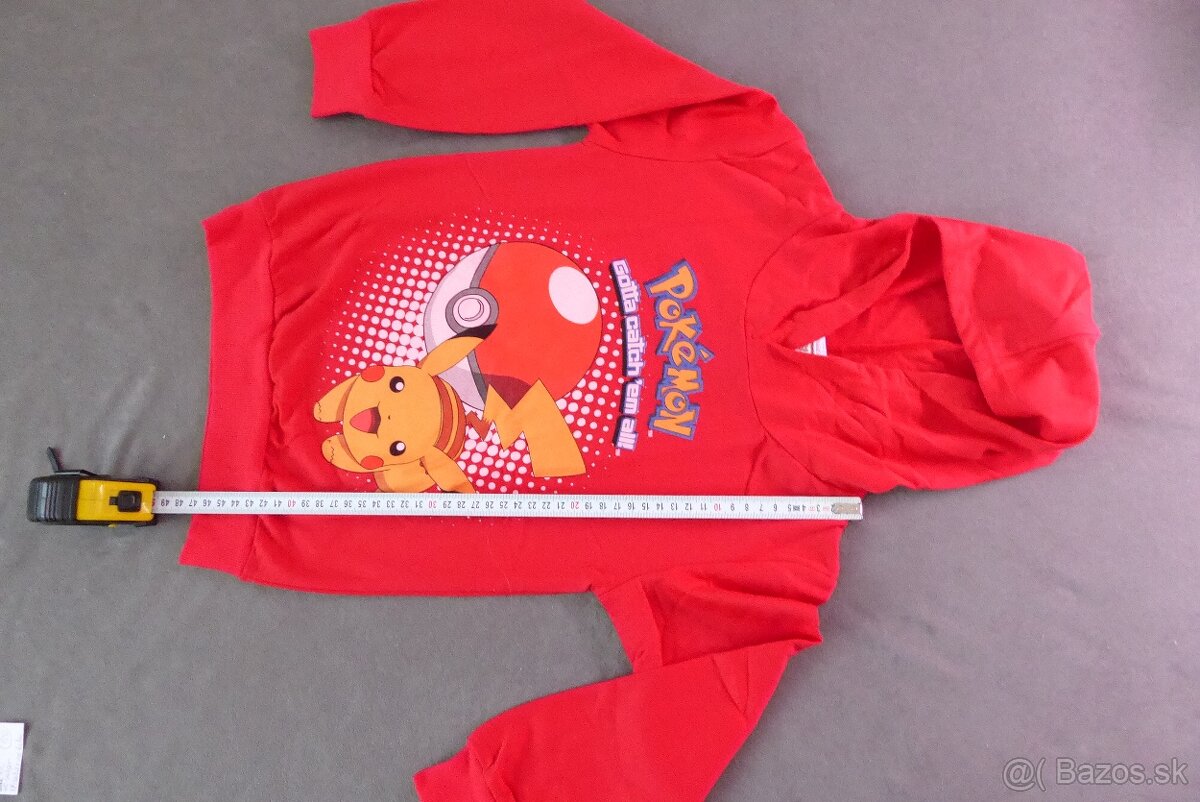 Detská mikina Pokémon + darček - 2