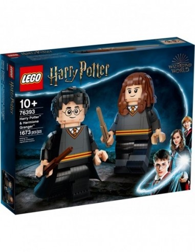 Lego Harry Potter sety - 2