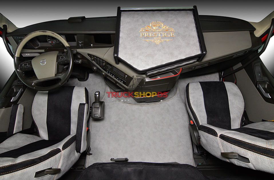 Prestige vybavenie Volvo - 2