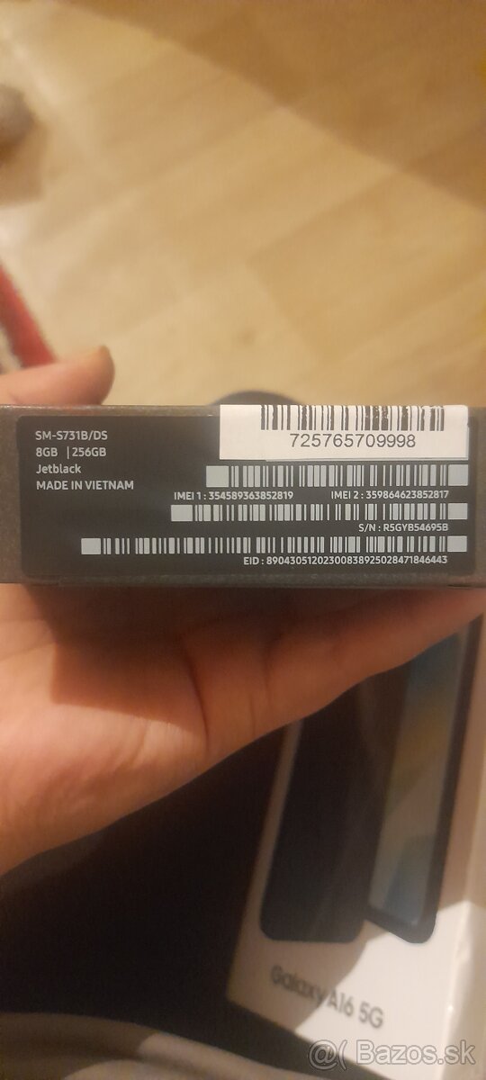 Samsung Galaxy S25 FE - 2