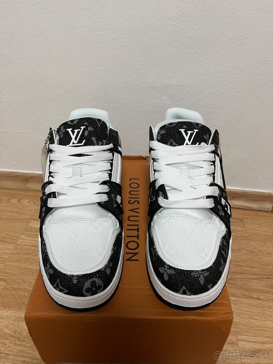 Louis Vuitton tenisky Trainers 45 - 2
