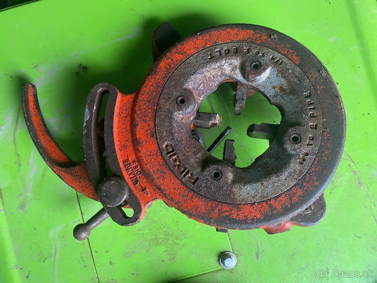 Ridgid 300 závitorezná hlava - 2