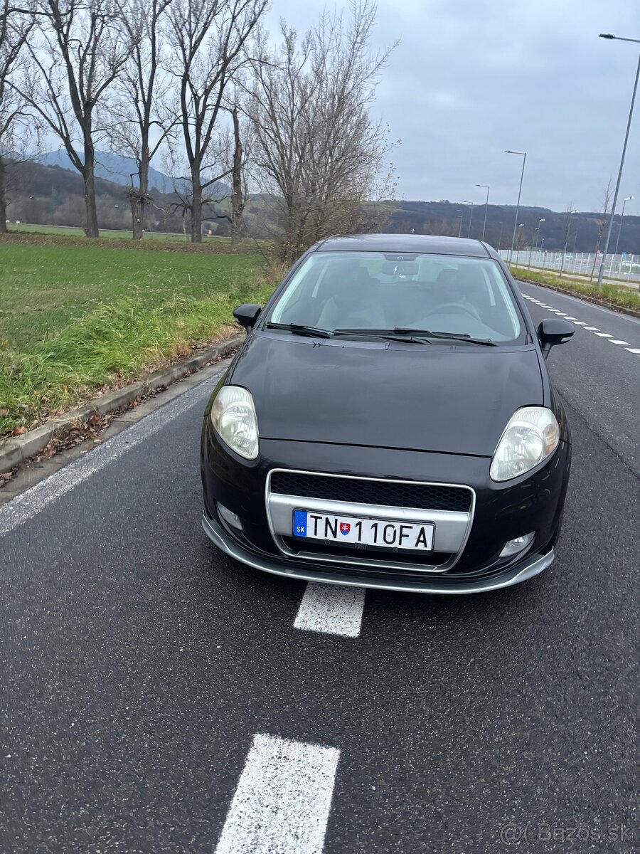 Fiat Punto 1.4 - 2