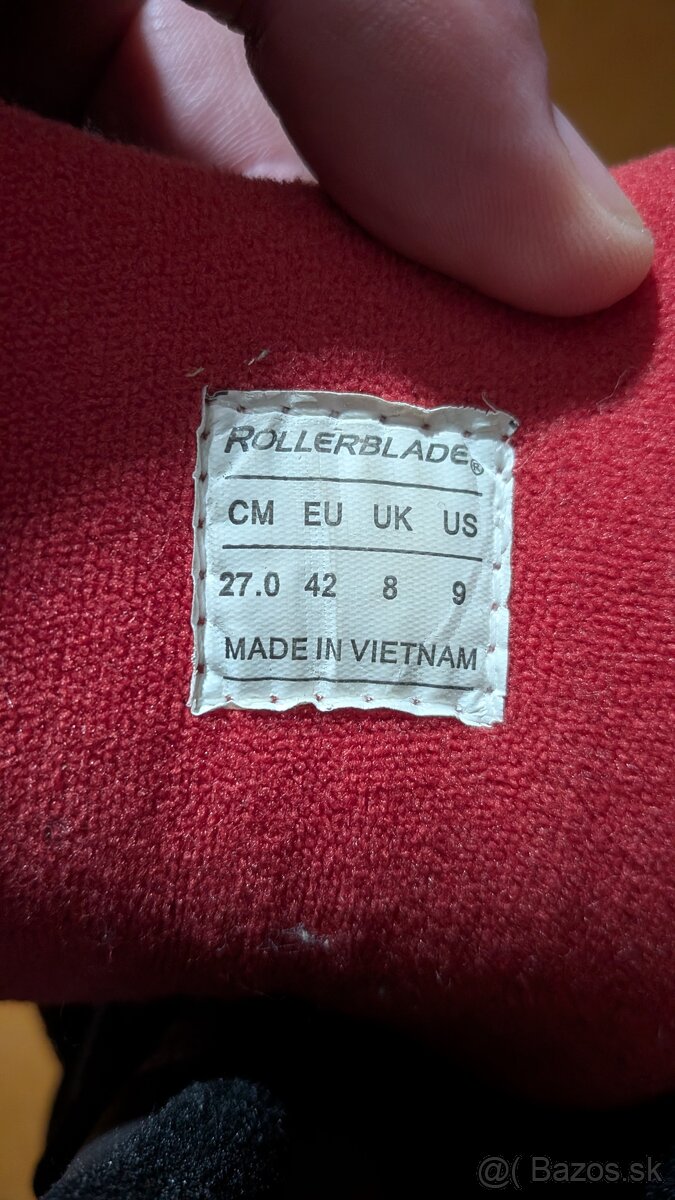 Kolieskové korčule rollerblade - 2