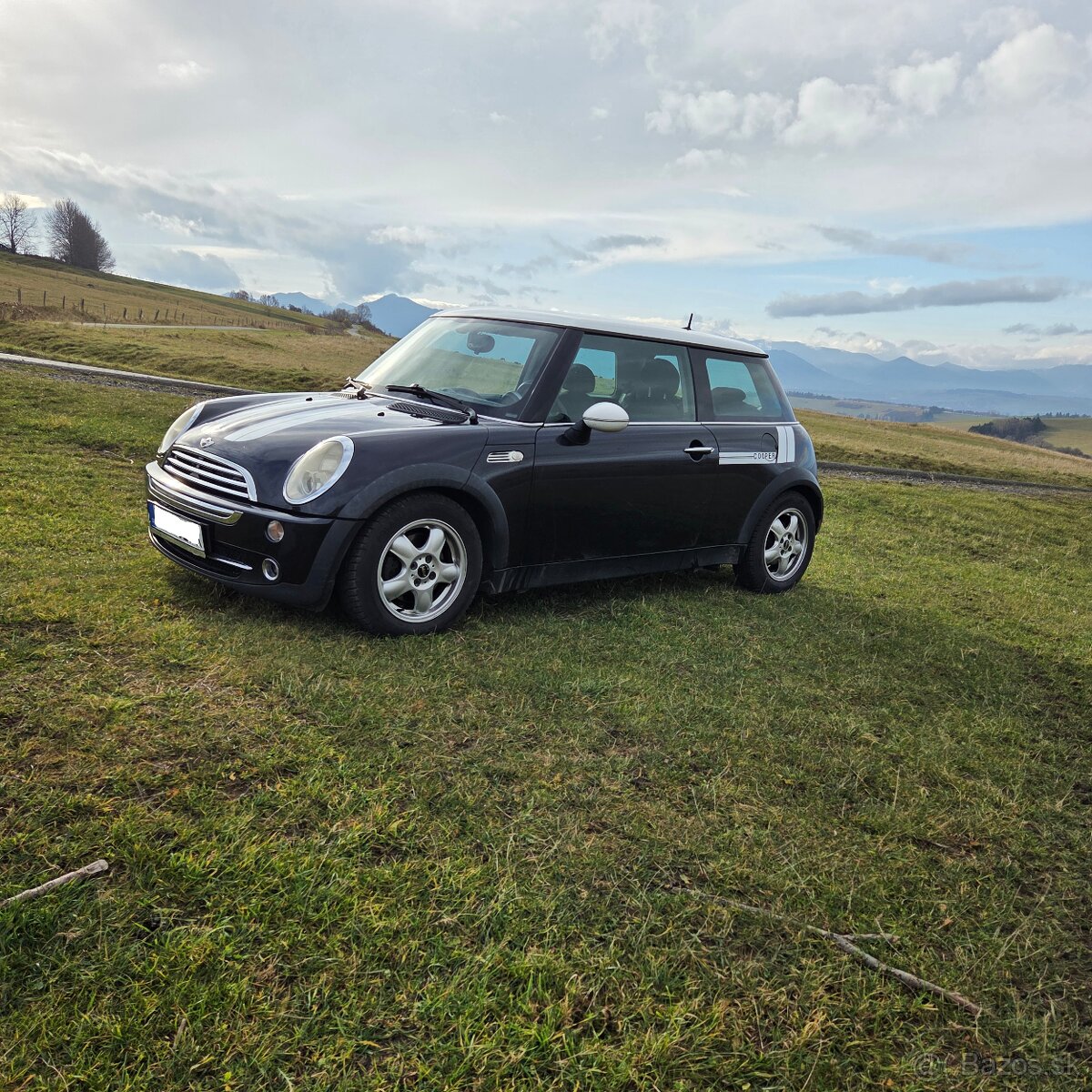 MINI Cooper 1,6 B - 2