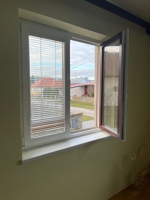 Predam plastove okna 18ks - 2