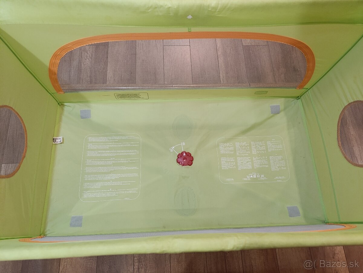 Cestovná postieľka - 2