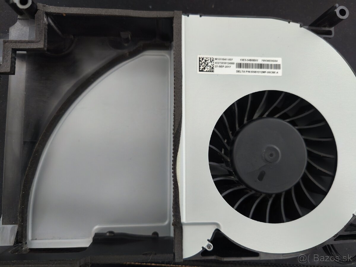 Ventilátor Xbox One X – úplne tichý - 2