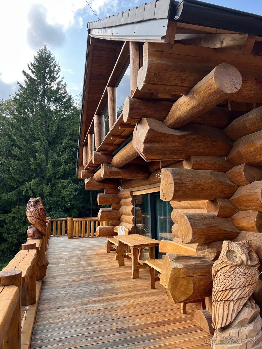 Chata nad Krpáčovom - 2